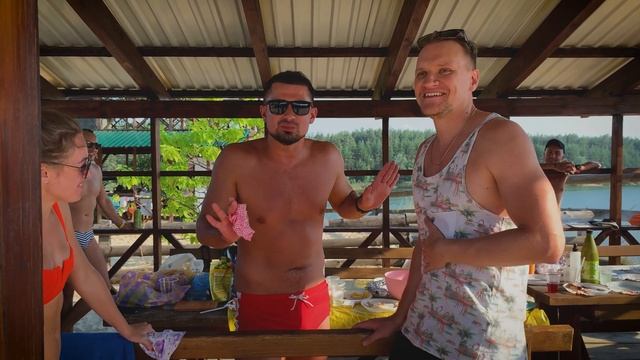 МАЛИБУ. Лучший пляжный отдых в Донецкой области? смотреть онлайн