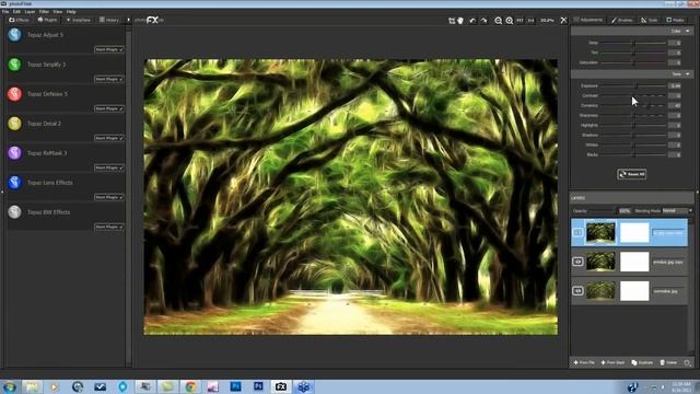 Introduction to photoFXlab™ v1.2 смотреть онлайн
