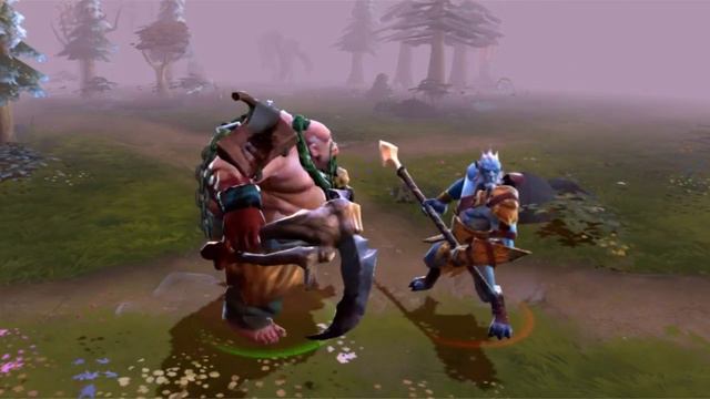 Delicacies of Butchery Pudge set preview Dota 2 смотреть онлайн
