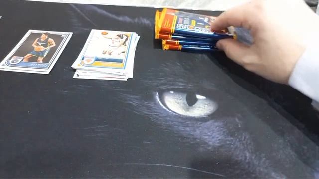2022/23 Panini Hoops Basketball Blaster смотреть онлайн