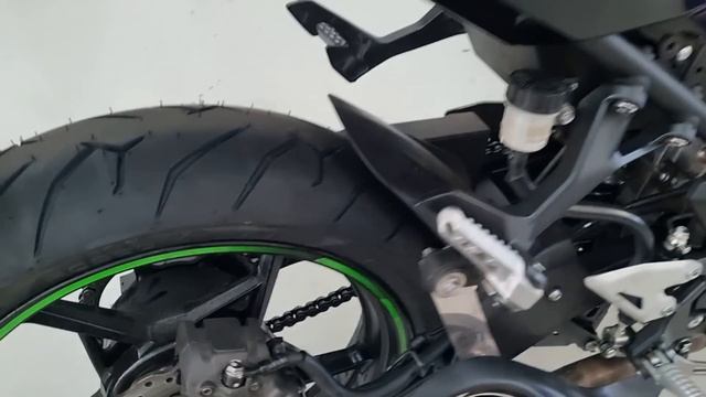 Conferência de Válvulas Bandit 1250 | Revisão Ninja 400 | JFMP смотреть онлайн
