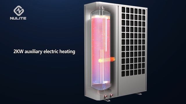 Polar X Series Inverter Heat Pump смотреть онлайн