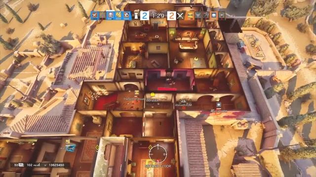 Day 3 Season 2 - Game of Drones vs King Barneys Beloved Bastards смотреть онлайн