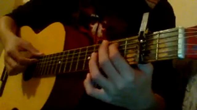Wrath of the Lich King - Arthas Theme Guitar cover смотреть онлайн