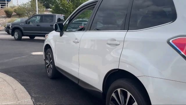 2018 Subaru Forester Premium Albuquerque Taylor Ranch North Valley South Valley Nob Hill смотреть онлайн