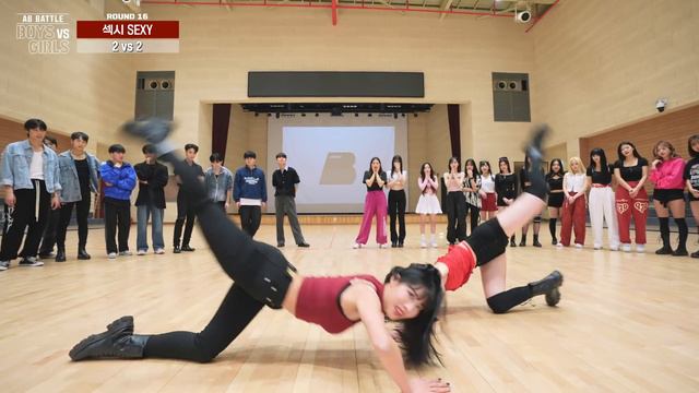 '남자 vs 여자' [K-POP DANCE BATTLE] 자존심을 건 남녀 댄스 배틀!! | 방구석 여기서요? S15 смотреть онлайн