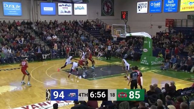 Tremont Waters' Player Of The Week Highlights (1/13) смотреть онлайн