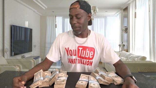 $1000 $1 Bills a Strippers Stack @June1billion смотреть онлайн
