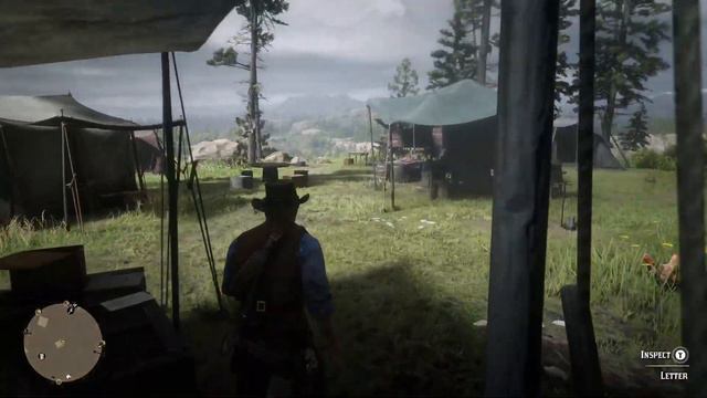 Let's Play Red Dead Redemption 2 Part 4 Getting drunk with Lenny смотреть онлайн