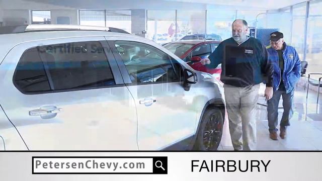 Petersen Chevrolet Buick смотреть онлайн