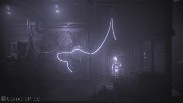 DARQ - Full Game Walkthrough No Commentary [HD 1080P] смотреть онлайн