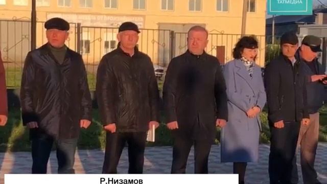 В Дрожжановском районе состоялась первая отправка весеннего призыва-2022 смотреть онлайн