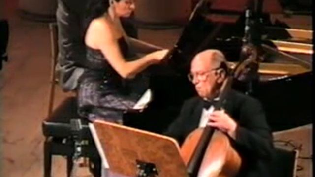 Cycle «DSCH», dedicated to the memory of Shostakovich p.3 смотреть онлайн