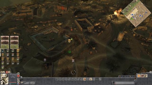 Прохождение Men of War: Assault Squad 2 | Vietnam Redux | ( Siege of Khe Sanh Chapter: 3 ) #3 смотреть онлайн