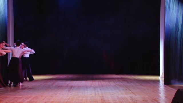 Say you love me - Зразковий ансамбль бального та сучасного танцю "Темп" смотреть онлайн