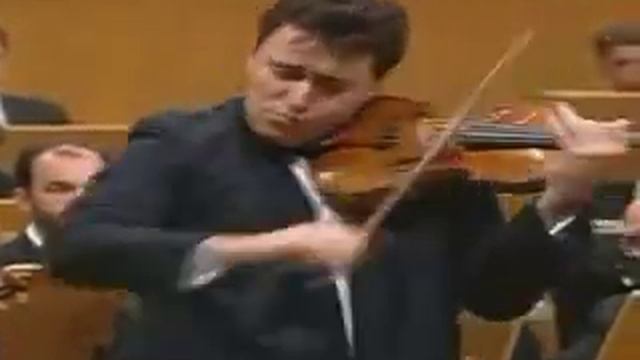 Maxim Vengerov - Ysaye Sonata No 3 and Ballade смотреть онлайн