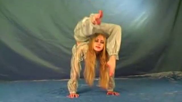 Contortion Show