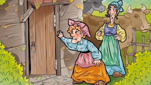 Кто заговорит первый? (сказка) смотреть онлайн