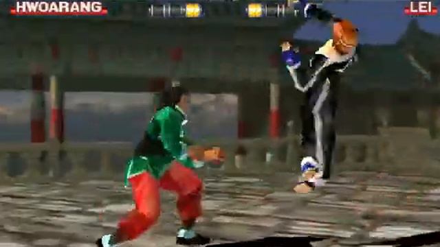 Tekken 3 Online Jester Vs Ninjas11 2 июня 01 48 смотреть онлайн
