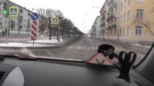 Сложные Перекрестки.