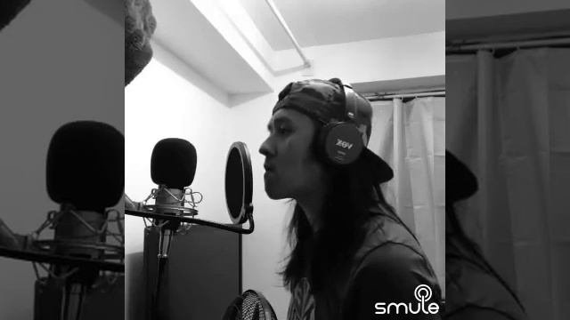 you're a god (cover on smule) bm800 condenser microphone testing #smule #notaprofessionalsinger смотреть онлайн