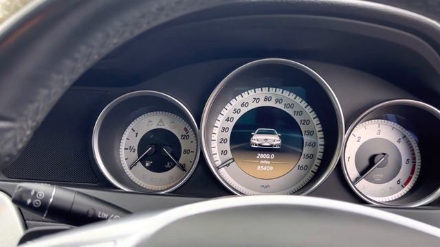 Mercedes-Benz C class C200 Auto 2012 смотреть онлайн