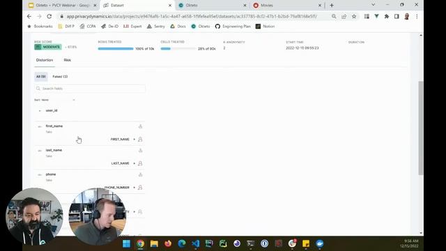 Production Data for Developers смотреть онлайн