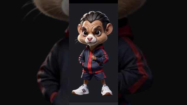 Эксклюзивный скин.  Награда для настырных.  HamsterKombat. Хомяк.