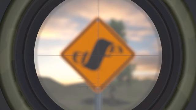Overwatch Shooting through wall Glitch / Cheat смотреть онлайн
