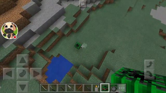 ВОЙНА В MINECRAFT PE - НОЖИ, ЯДЕРНАЯ БОМБА, ОРУЖИЕ, ГРАНАТЫ - Обзор мода смотреть онлайн