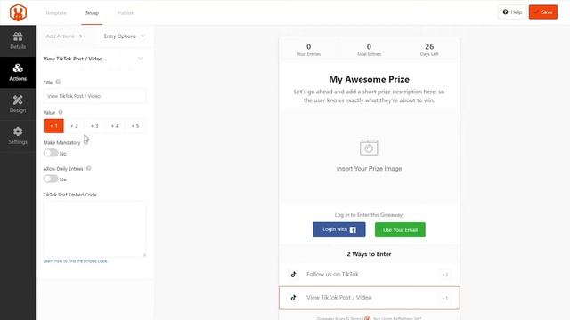 NEW TikTok Giveaways: The Easiest Way to Go Viral смотреть онлайн