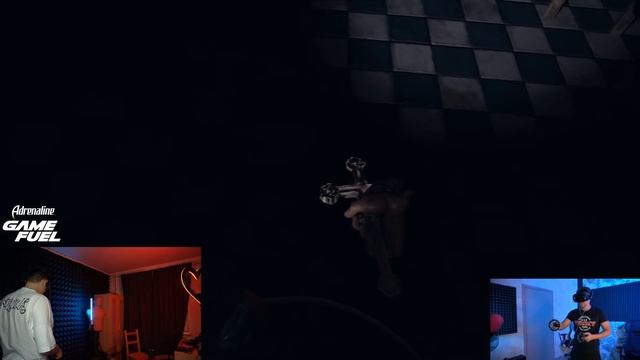 БУСТЕР ИГРАЕТ В ХОРРОР В ВР ОЧКАХ / БУСТЕР PHASMOPHOBIA / БУСТЕР ИГРАЕТ В VR ОЧКАХ / BUSTER REWIND смотреть онлайн