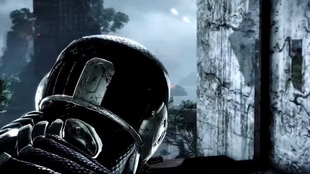 Клип CRYSIS 3 смотреть онлайн