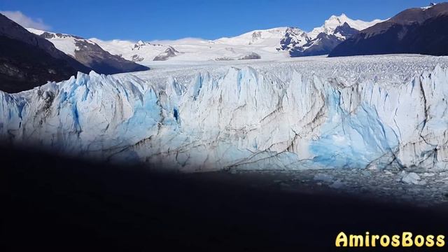 El Calafate - Glaciar perito moreno - Argentina смотреть онлайн