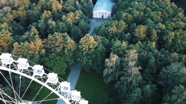Измайловский парк культуры и отдыха. смотреть онлайн