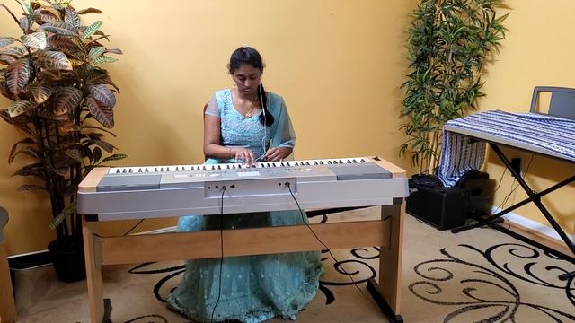 Samajavaragamana Piano Cover | Ala Vaikunthapurramulo | Composer: S.S. Thaman смотреть онлайн