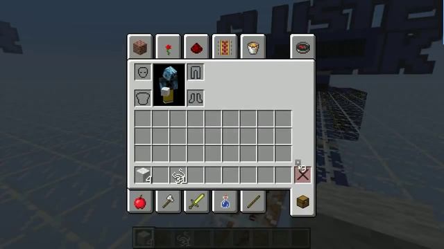 RedCrafting - Стрим #2 - Cluster Chunk