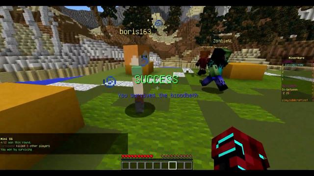 ВЫКЛЮЧИТЕ ЕМУ СЕРВЕР! ОН ХОРОШО ИГРАЕТ ДЛЯ НОВИЧКА....