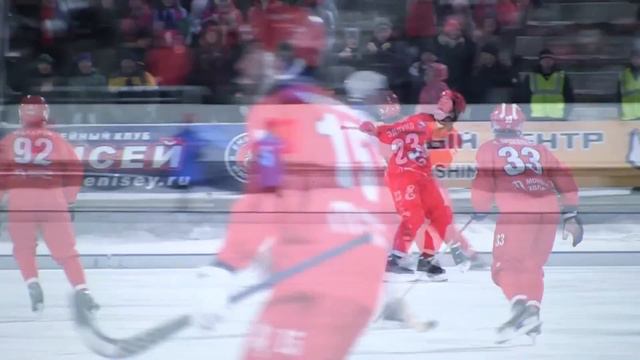 Christoffer Edlund in Yenisey 2014-2015 смотреть онлайн