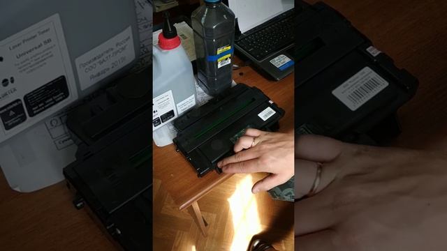 Заправка картриджей Xerox 3220/3210