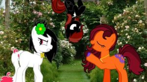 MLP всех прогнать. Летучие мыши.