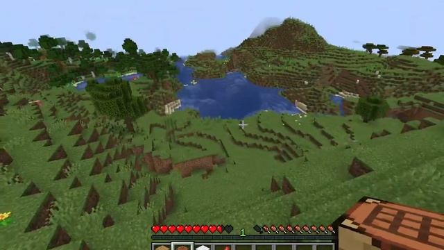 Minecraft Survival Ep 1(First Time PLayng Java Edition) смотреть онлайн