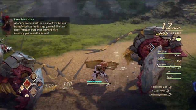 Tales Of Arise Demo Version - 01 - New Game, New Faces , New Mechanics