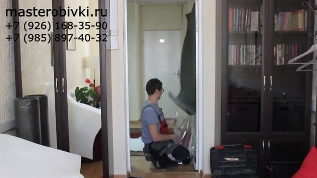 обивка дверей дермантином, шумоизоляция дверей автомобильными материалами: спленом и виброфильтром. смотреть онлайн