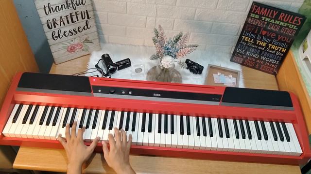 Korg SP 170 S Digital Piano Review смотреть онлайн