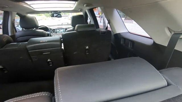 2016 KIA ALL NEW SORENTO R 4WD + P.SUNROOF+ 7SEATS смотреть онлайн