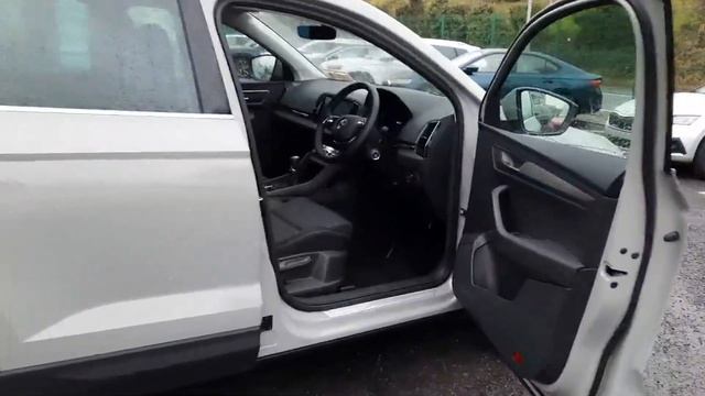 211SO812 - 2021 Skoda Karoq 2.0TDI 150bhp Sportline 41,900 смотреть онлайн