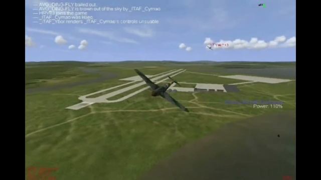 ITAF_Ybor (IL-2 Sturmovik) смотреть онлайн