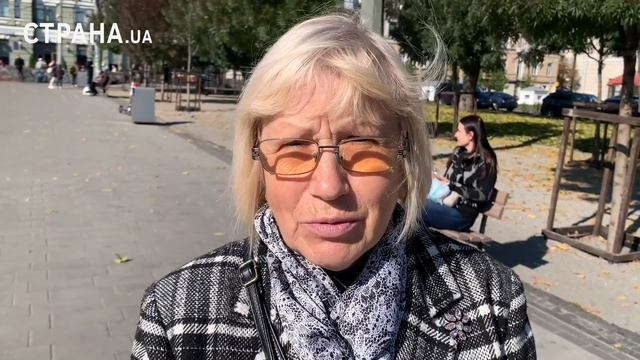 Саакашвили уехал в Грузию. Жалеют ли об этом киевляне? Опрос Антонины Белоглазовой | Страна.ua смотреть онлайн