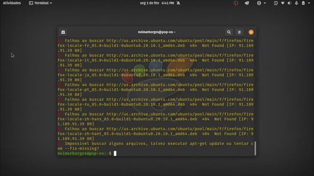 #7 Pop OS do zero + codex смотреть онлайн